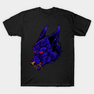 Mythical Wolf T-Shirt
